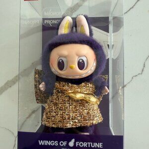 Labubu x Pronounce Wings of Fortune